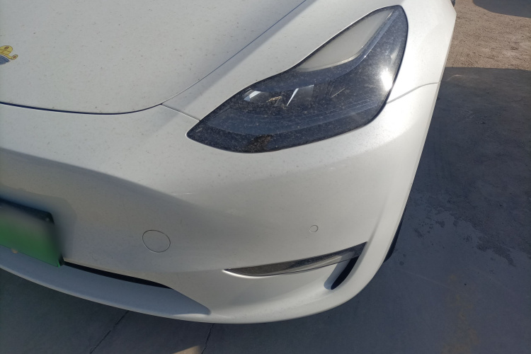 特斯拉 Model Y 2022款 改款 长续航全轮驱动版局部细节36
