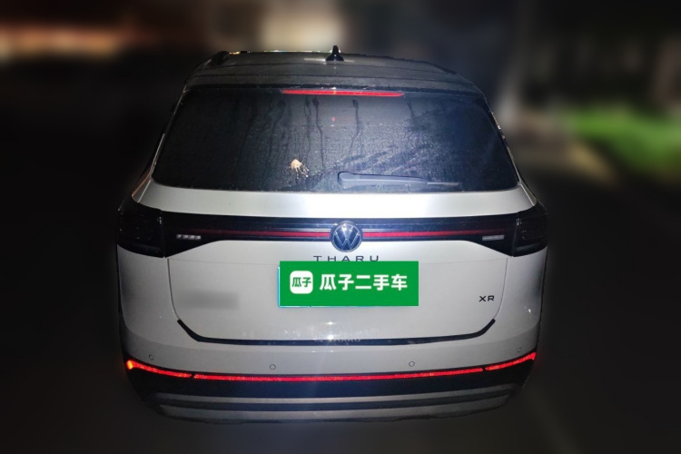 大众 途岳 2025款 新锐 300TSI 锐意版车身外观6