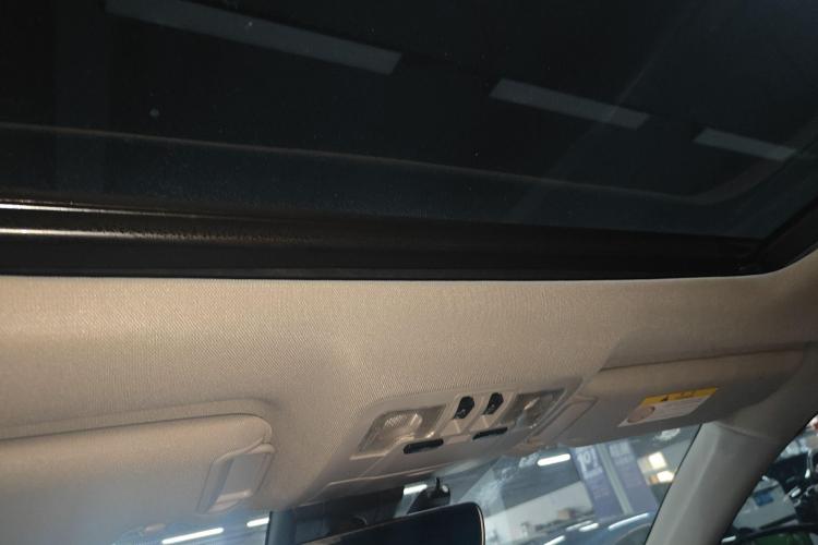 丰田 汉兰达 2018款 2.0T 四驱豪华版 7座 国V中控内饰22