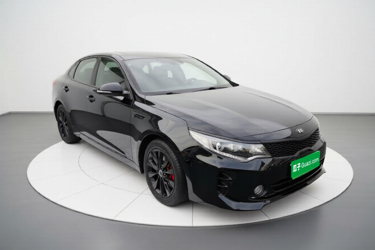 起亚K5 2016款 1.6T 自动GLS车身外观3