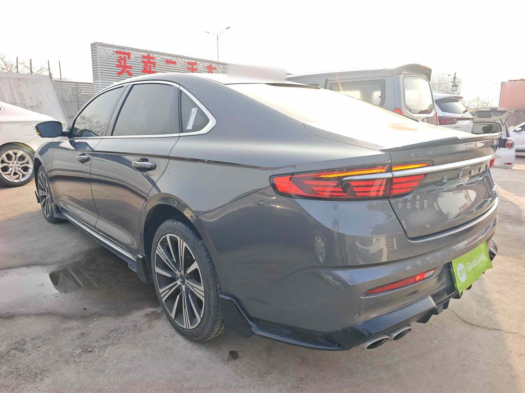 吉利汽车 星瑞 2025款 东方曜 2.0TD 望月版(2)