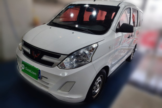 五菱汽车 五菱荣光V 2016款 1.5L实用型 无助力