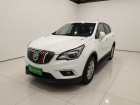 别克 昂科威 2016款 20T 两驱领先型