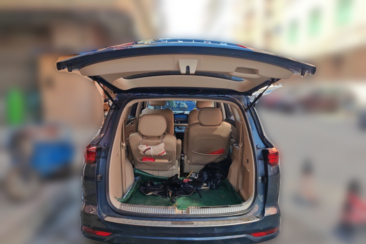 五菱汽车 五菱凯捷 2020款 1.5T CVT旗舰型中控内饰23