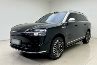 鸿蒙智行 问界M9 2024款 增程 Ultra版 42kWh 6座版