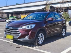 江汽集团 瑞风S7 2017款 1.5T 自动舒适型