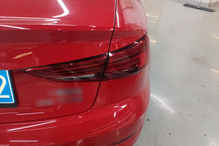 奥迪A3 2019款 Limousine 35 TFSI 时尚型 国V车身外观6006