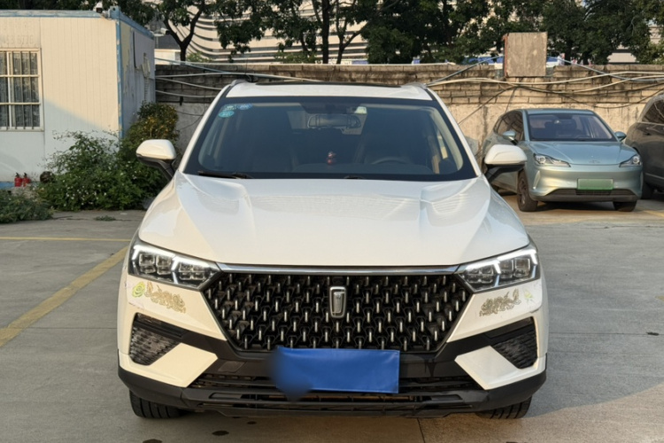 奔腾T77 2019款 230 TID 自动豪华型 国V车身外观6001