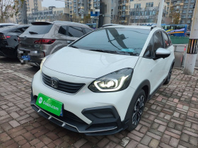 本田 飞度 2021款 1.5L CVT潮越版