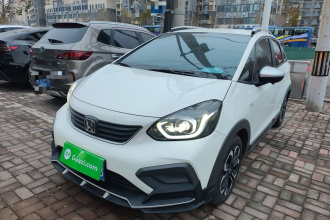 本田 飞度 2021款 1.5L CVT潮越版