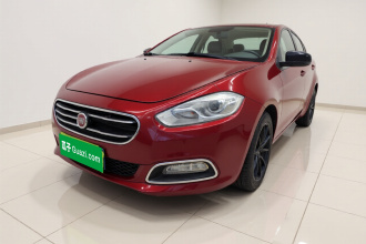 菲亚特 菲翔 2012款 1.4T 手动悦享版