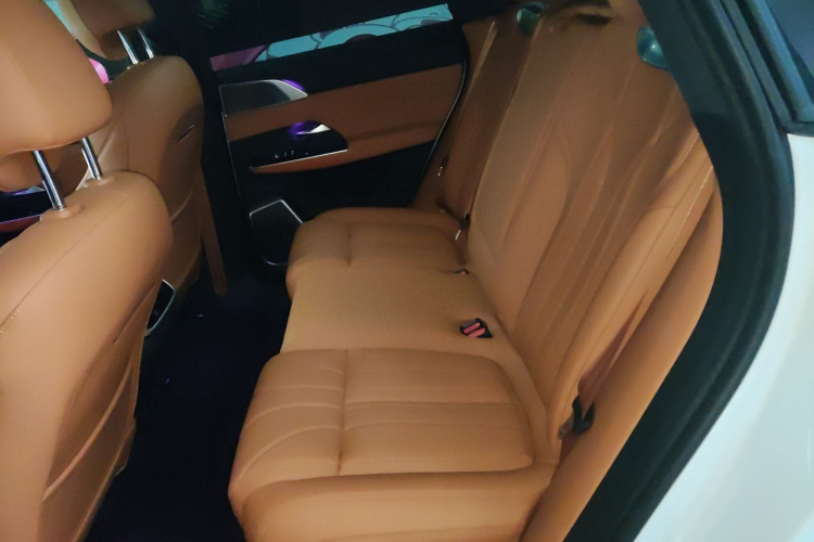 小鹏G9 2025款 725 超长续航 Max中控内饰21