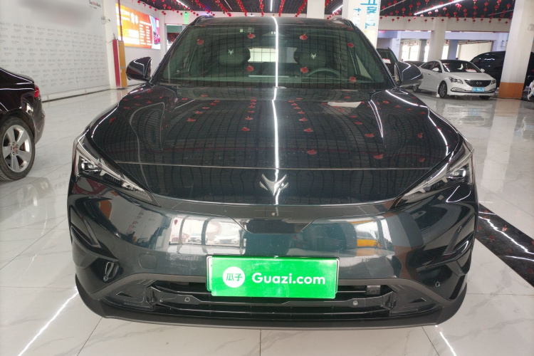 ARCFOX极狐 极狐 阿尔法T5(ARCFOX αT5) 2025款 630 神行版车身外观2