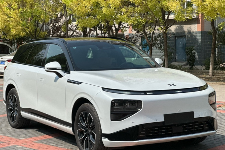 小鹏G9 2025款 625 长续航 Max车身外观6002