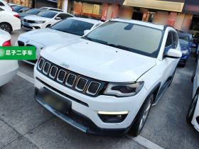 Jeep 指南者 2017款 200T 自动家享版