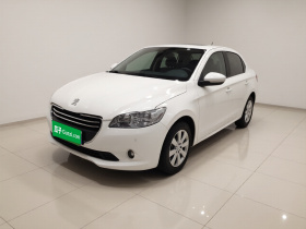 标致301 2016款 1.6L 手动舒适版