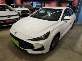 名爵 MG5 2025款 180DVVT 全球豪华版
