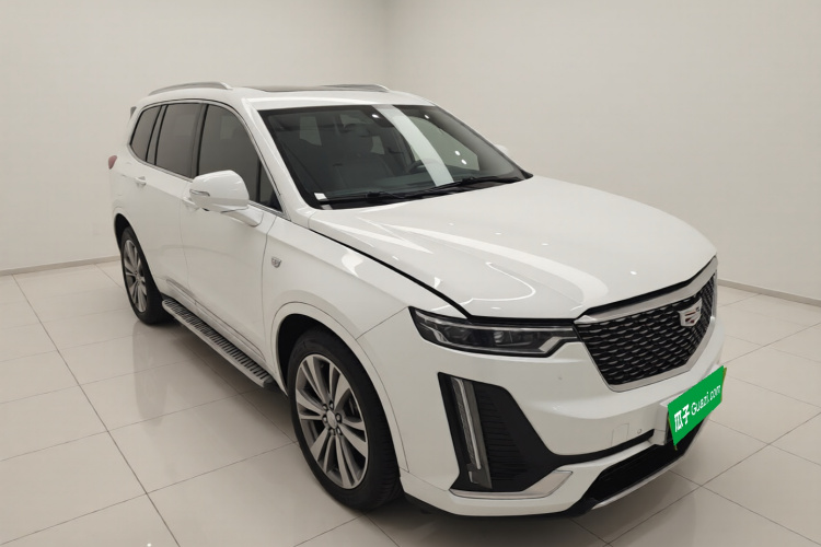 凯迪拉克XT6 2020款 28T 六座豪华型车身外观3