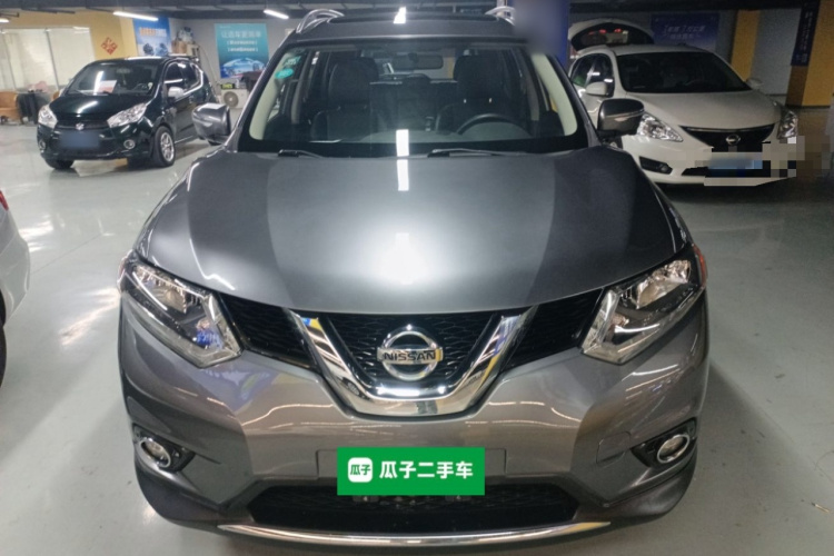 日产 奇骏 2016款 2.5L CVT运动版 4WD车身外观6001