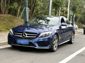 奔驰C级 2018款 C 200 L 运动版 成就特别版
