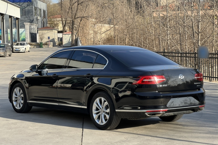 大众 迈腾 2017款 380TSI DSG 豪华型车身外观6003