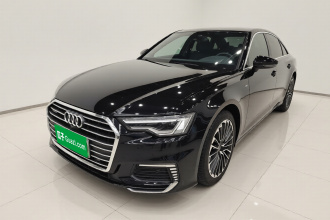 奥迪A6L新能源 2020款 55 TFSI e quattro