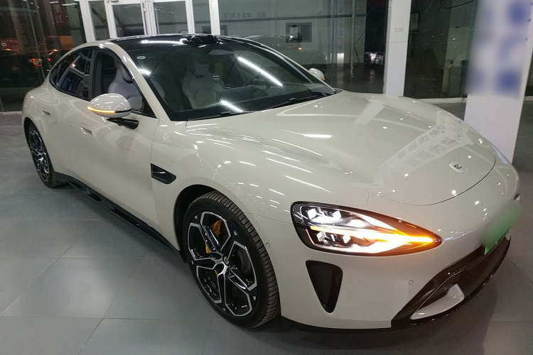 小米汽车 小米SU7 2024款 后驱超长续航高阶智驾Pro版车身外观6002