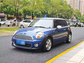 MINI 2011款 1.6L ONE