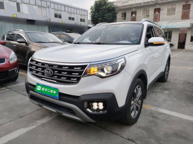 起亚 智跑 2019款 2.0L 自动智享豪华版