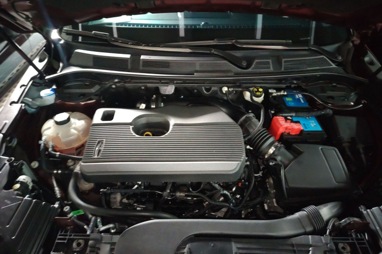 林肯 冒险家 2022款 2.0T 两驱尊雅版局部细节24