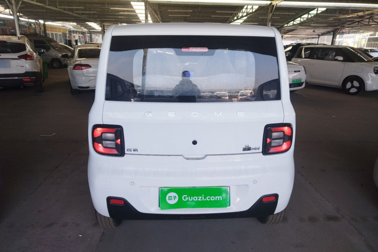 吉利银河 2024款 熊猫mini 200km 耐力熊车身外观6