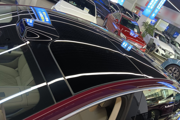 鸿蒙智行 享界S9 2024款 纯电 Ultra 四驱旗舰版局部细节57