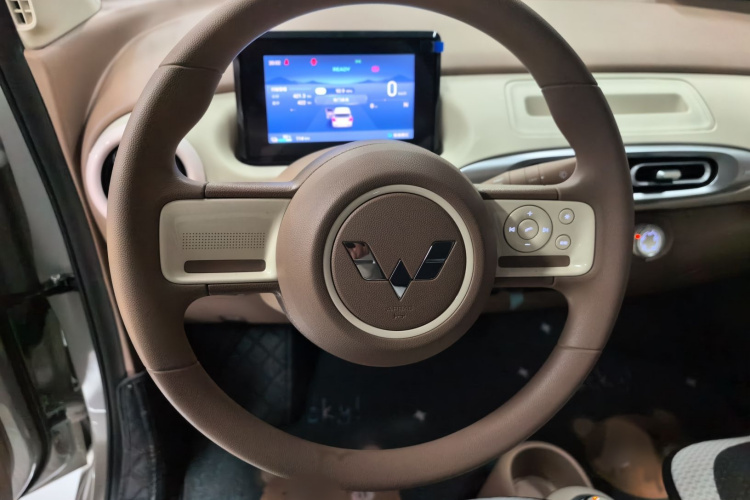 五菱汽车 宏光MINIEV 2025款 四门版 进阶款局部细节13