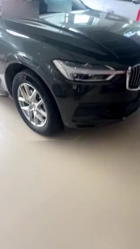 沃尔沃XC60 2018款 T5 四驱智逸版讲解2