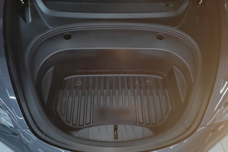 特斯拉 Model 3 2022款 后轮驱动版局部细节24