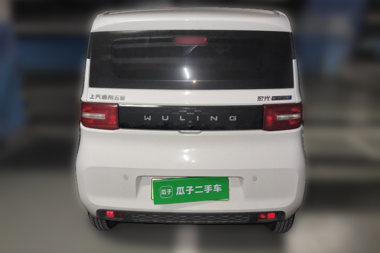 五菱汽车 宏光MINIEV 2022款 自在款 磷酸铁锂车身外观6