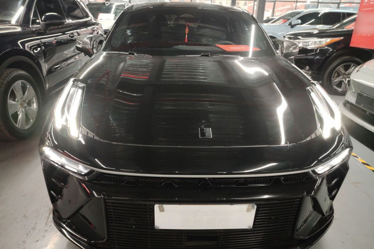 领克03 2025款 1.5TD DCT冠军版Pro车身外观2