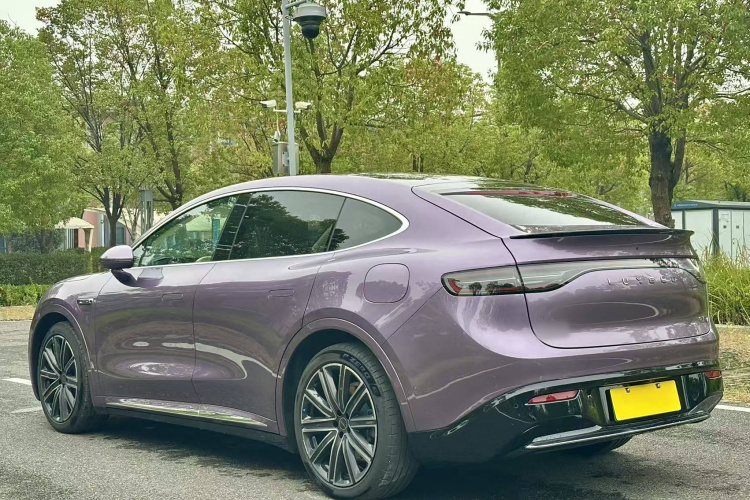 鸿蒙智行 智界R7 2024款 纯电 667km Max车身外观6007