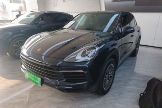 保时捷 2019款 Cayenne 3.0T