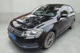 大众 桑塔纳 2016款 1.6L 手动风尚版