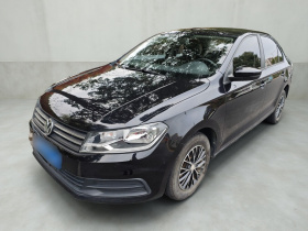 大众 桑塔纳 2016款 1.6L 手动风尚版