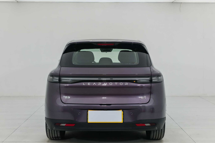 零跑汽车 零跑B10 2025款 510悦享版车身外观6001