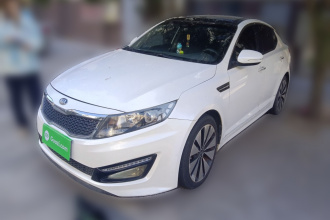 起亚K5 2012款 2.0L 自动DLX