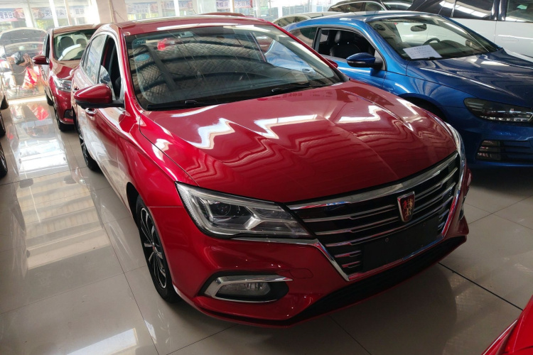 荣威i5 2020款 1.5L 自动4G互联领豪旗舰版车身外观6002