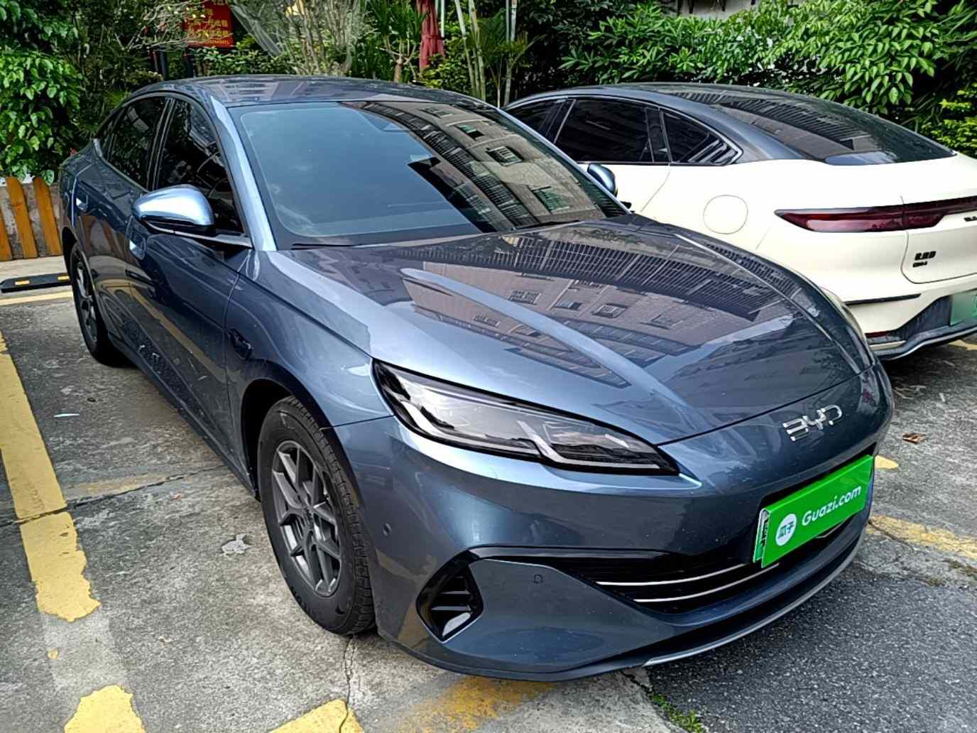 比亚迪 海豹06新能源 2025款 DM-i 智驾版 80KM豪华型(5)