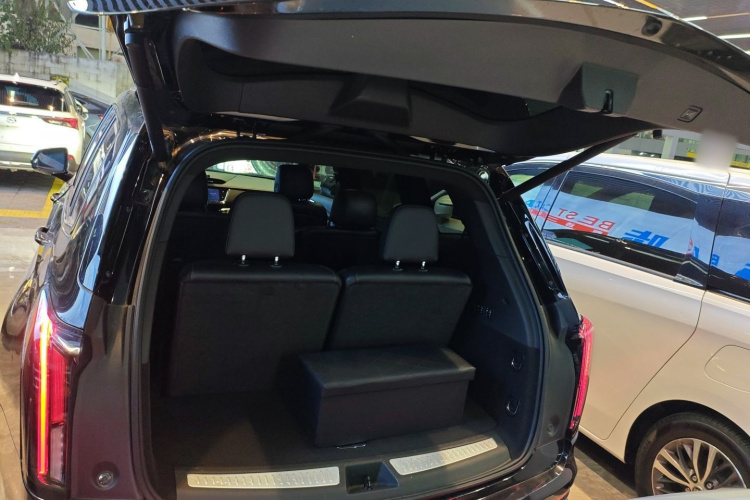 凯迪拉克XT6 2020款 改款 28T 六座豪华型局部细节23