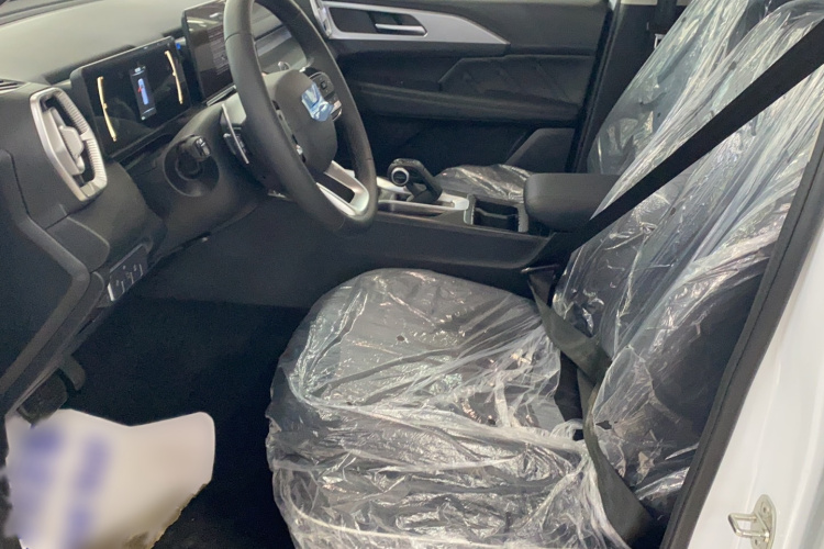 哈弗H5 2025款 2.0T自动四驱领创版 汽油中控内饰7002