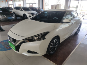 日产 蓝鸟 2016款 1.6L CVT智酷版