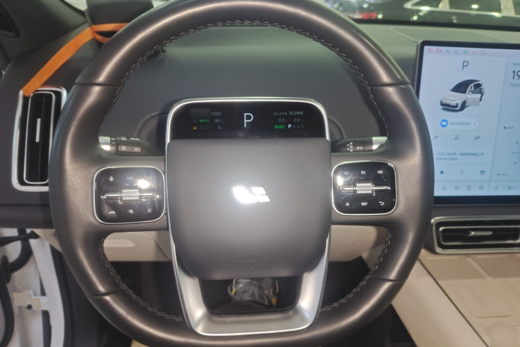 理想汽车 理想L7 2024款 MAX中控内饰13