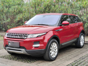 路虎 揽胜极光 2015款 2.0T 五门风尚版